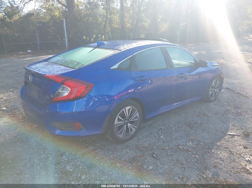 19XFC1F3XGE039026 2016 HONDA CIVIC photo no. 4