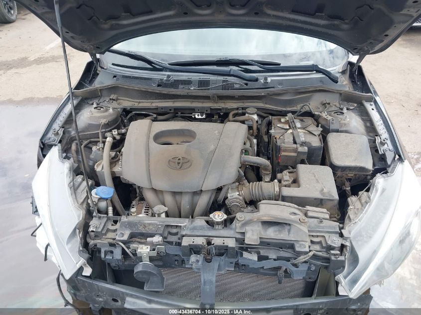 2016 Scion Ia VIN: 3MYDLBZV9GY114504 Lot: 43436704