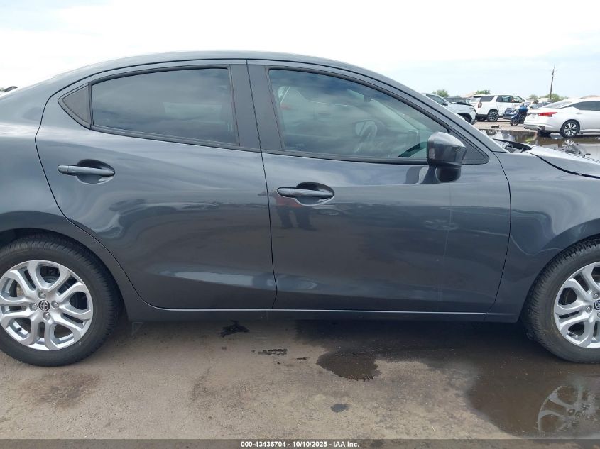 2016 Scion Ia VIN: 3MYDLBZV9GY114504 Lot: 43436704