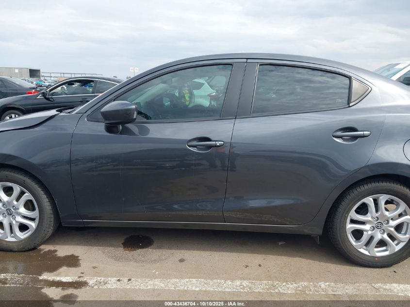 2016 Scion Ia VIN: 3MYDLBZV9GY114504 Lot: 43436704