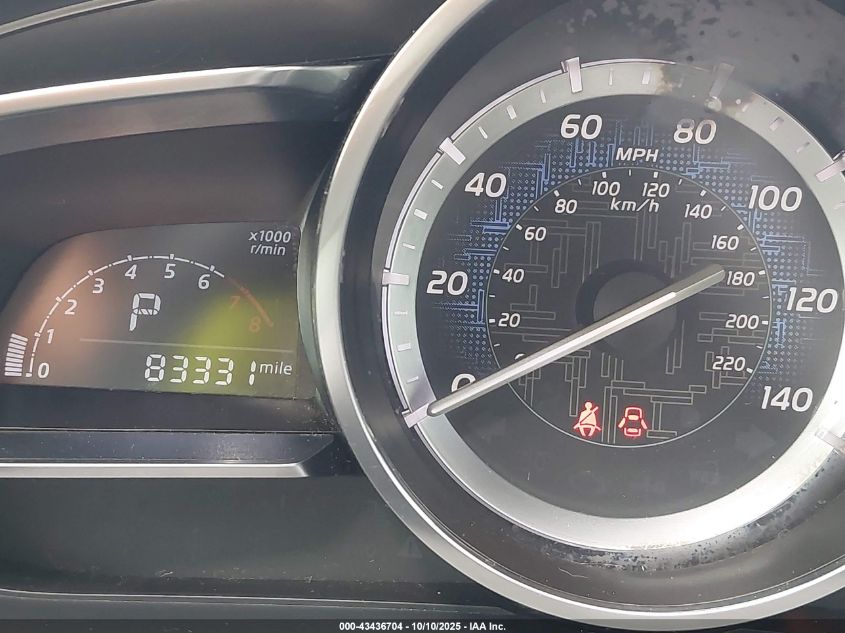 2016 Scion Ia VIN: 3MYDLBZV9GY114504 Lot: 43436704