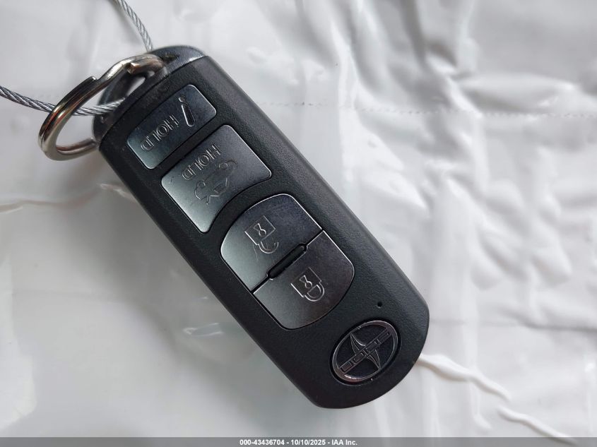 2016 Scion Ia VIN: 3MYDLBZV9GY114504 Lot: 43436704