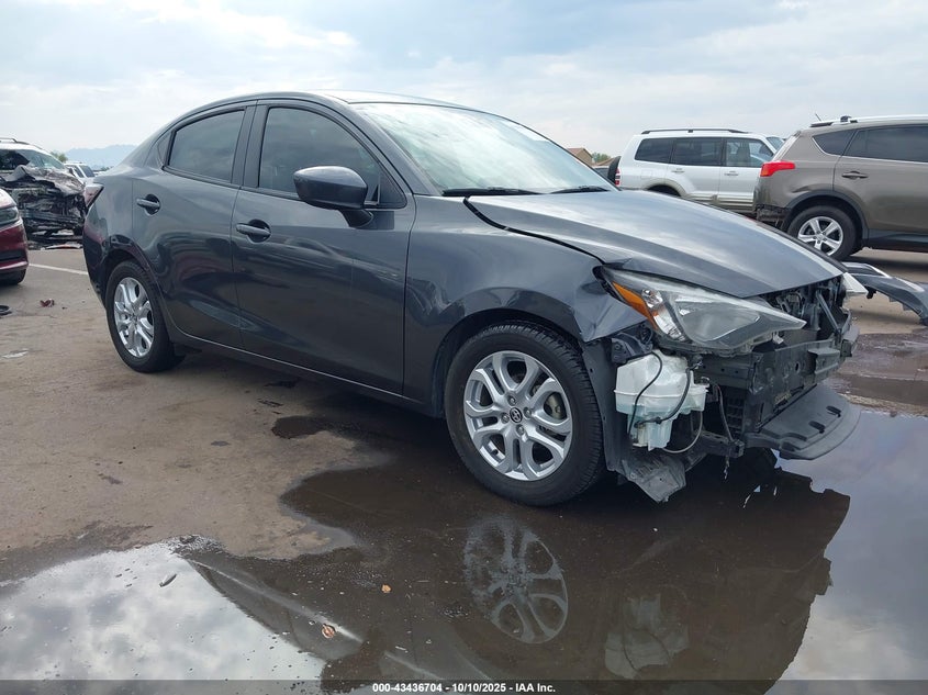 3MYDLBZV9GY114504 2016 Scion Ia auction photo 1