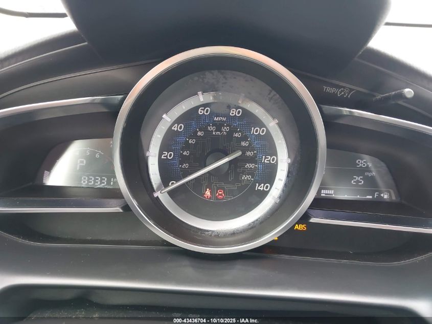 2016 Scion Ia VIN: 3MYDLBZV9GY114504 Lot: 43436704