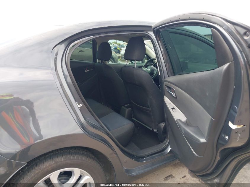 2016 Scion Ia VIN: 3MYDLBZV9GY114504 Lot: 43436704