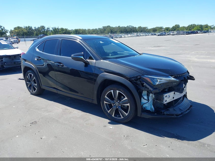 LEXUS UX 200 UX 200