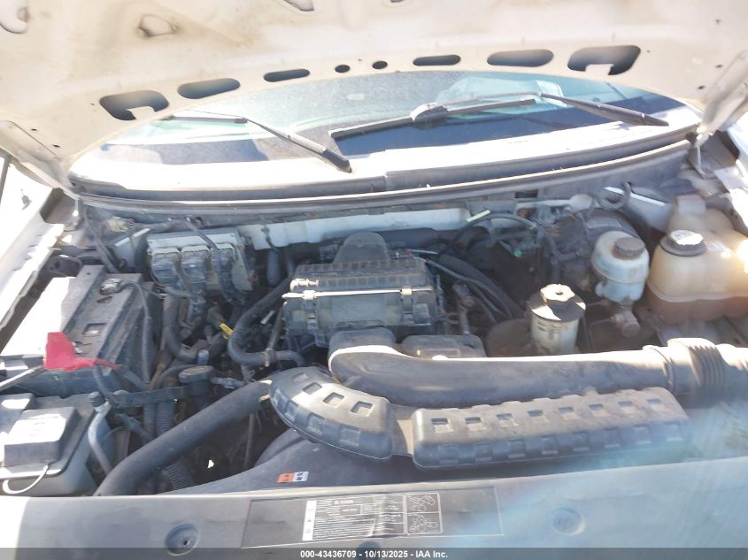 2005 Ford F-150 Fx4/Lariat/Xl/Xlt VIN: 1FTPX14575FA20045 Lot: 43436709