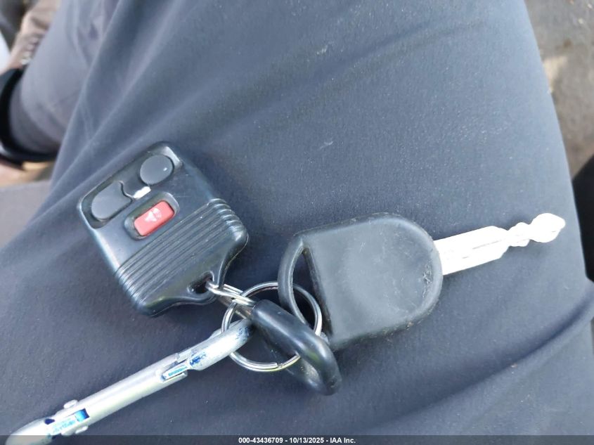 2005 Ford F-150 Fx4/Lariat/Xl/Xlt VIN: 1FTPX14575FA20045 Lot: 43436709