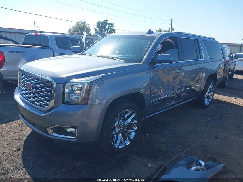 2018 GMC YUKON XL DENALI 1GKS2HKJ6JR169397