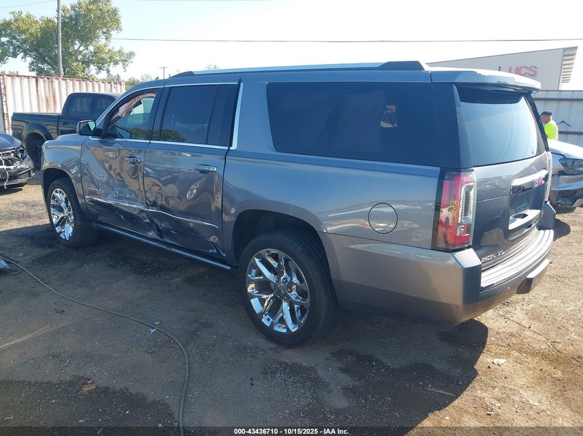 2018 GMC YUKON XL DENALI 1GKS2HKJ6JR169397