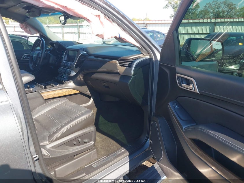 2018 GMC YUKON XL DENALI 1GKS2HKJ6JR169397