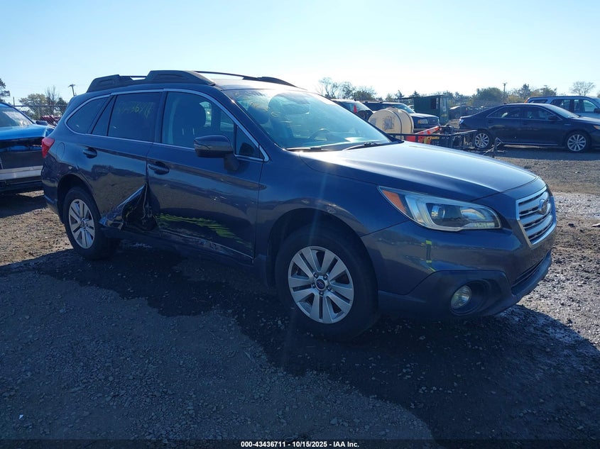 SUBARU OUTBACK 2.5I PREMIUM