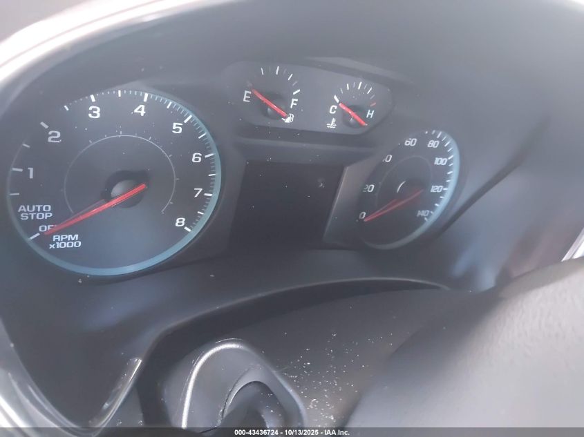 2018 Chevrolet Equinox Lt VIN: 2GNAXJEV2J6268753 Lot: 43436724