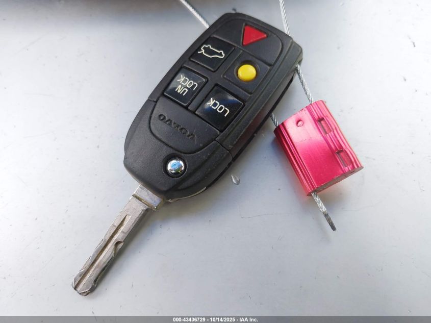 2004 Volvo S60 2.4 VIN: YV1RS64A342374162 Lot: 43436729