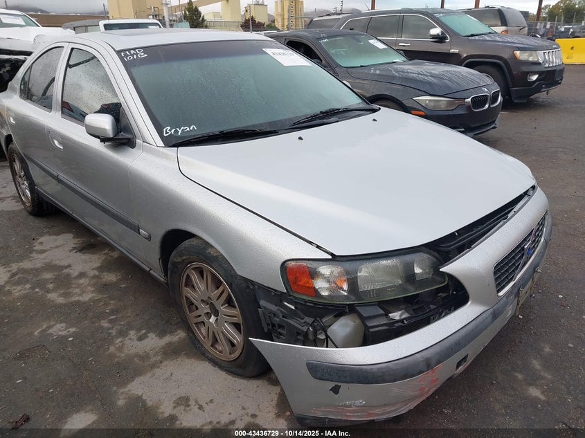 2004 Volvo S60 2.4 VIN: YV1RS64A342374162 Lot: 43436729