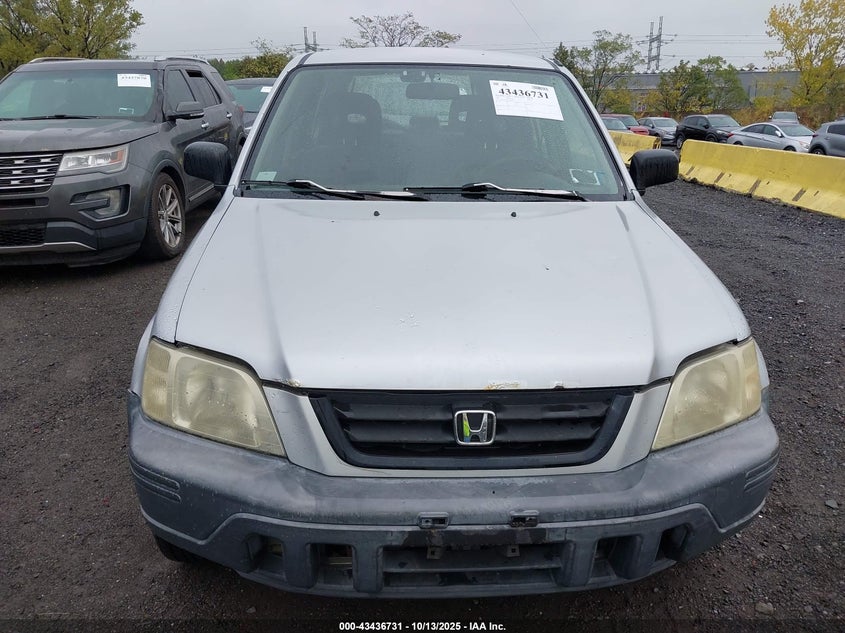 2001 Honda Cr-V Lx VIN: JHLRD18451C054521 Lot: 43436731