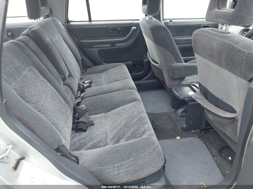 2001 Honda Cr-V Lx VIN: JHLRD18451C054521 Lot: 43436731