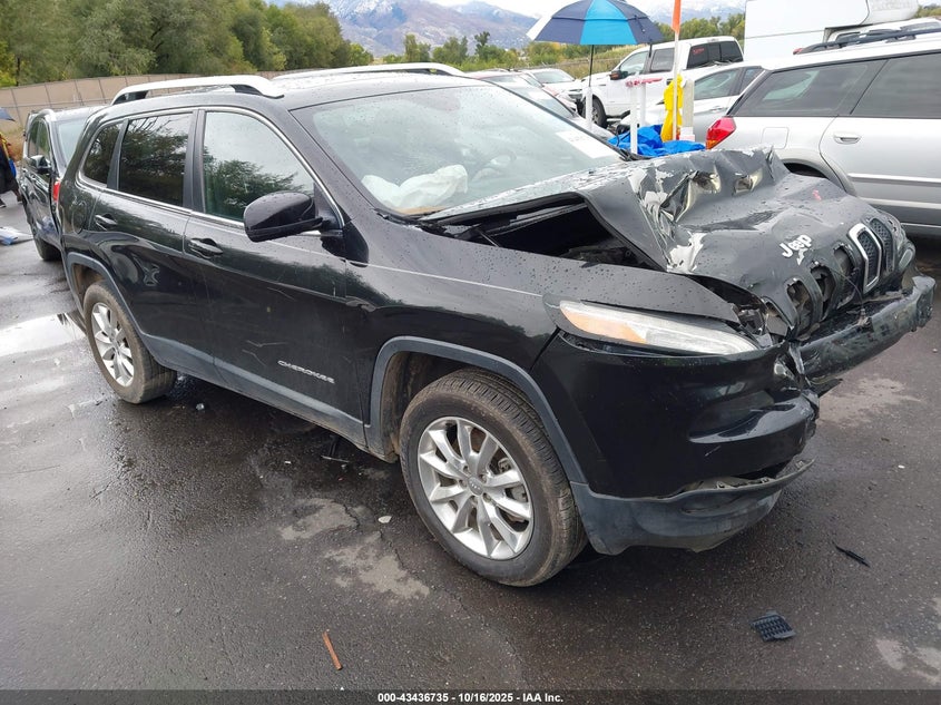 JEEP CHEROKEE LIMITED