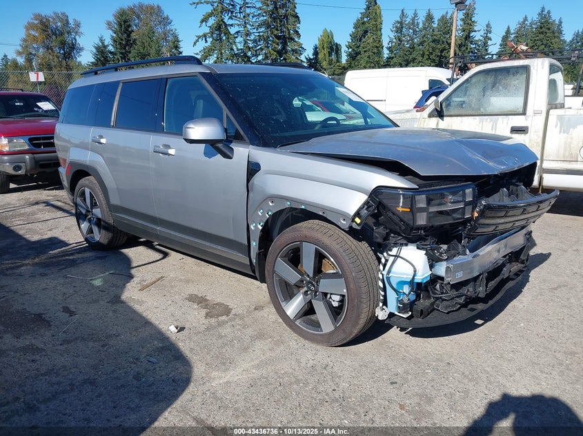 HYUNDAI SANTA FE LIMITED