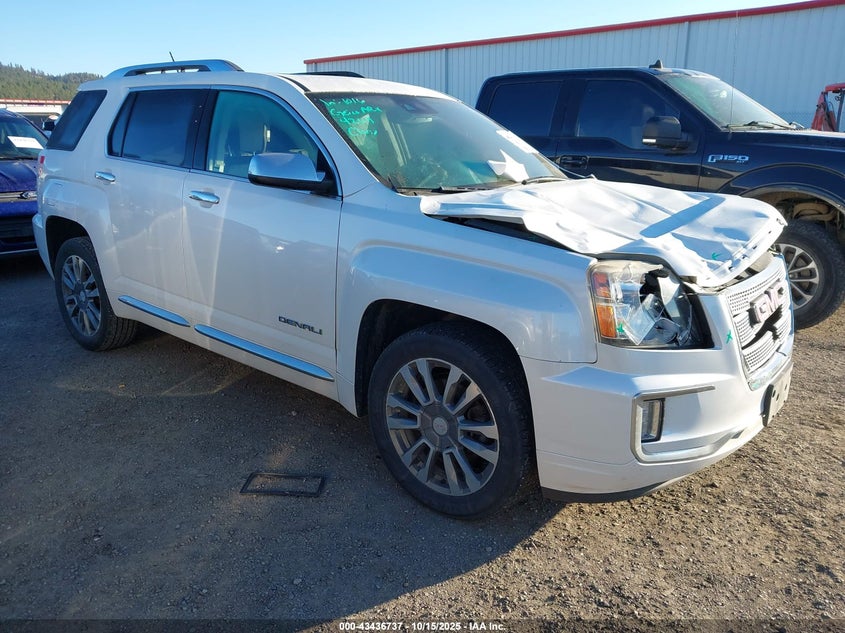 GMC TERRAIN DENALI