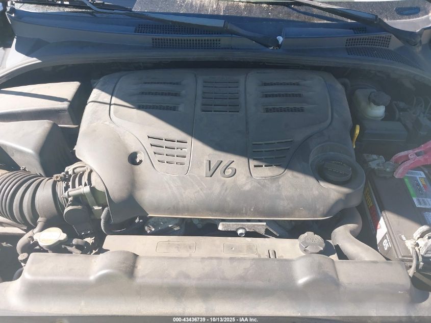 2009 Kia Sorento Lx VIN: KNDJC735X95868227 Lot: 43436739