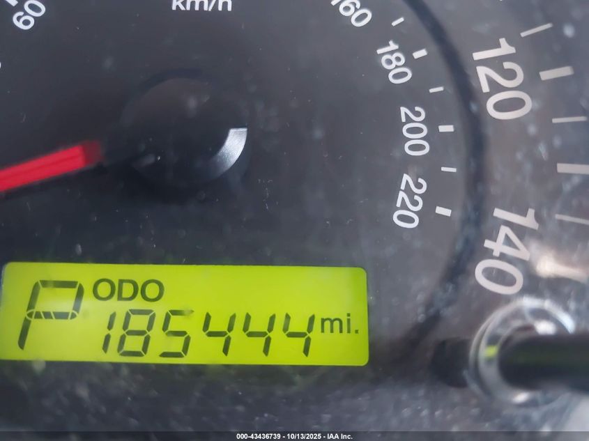 2009 Kia Sorento Lx VIN: KNDJC735X95868227 Lot: 43436739