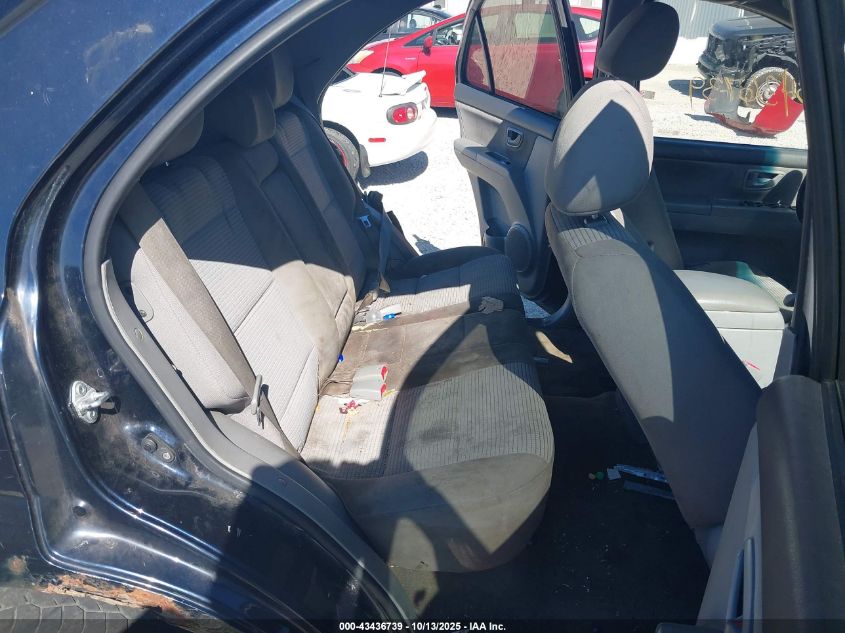 2009 Kia Sorento Lx VIN: KNDJC735X95868227 Lot: 43436739