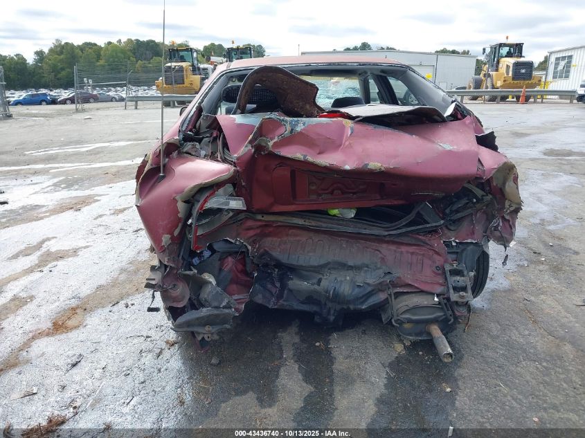 1995 Honda Accord Lx/Ex VIN: 1HGCD5637SA163047 Lot: 43436740