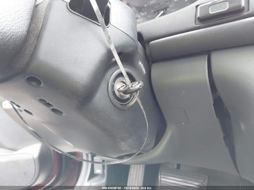 1995 Honda Accord Lx/Ex VIN: 1HGCD5637SA163047 Lot: 43436740