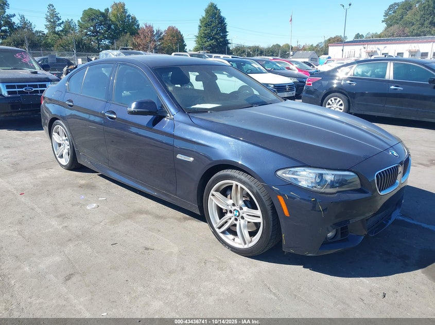 BMW 5 SERIES 535I
