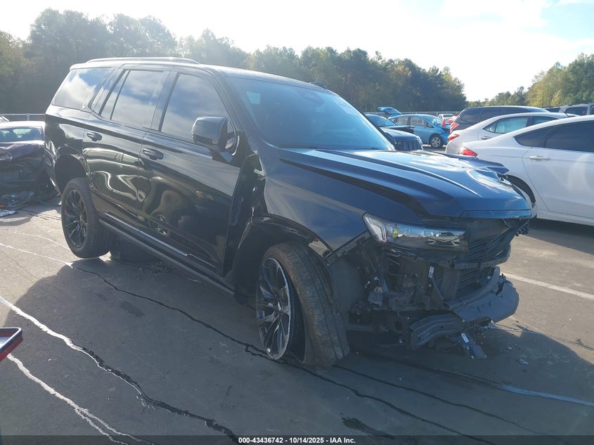 CADILLAC ESCALADE 4WD SPORT PLATINUM