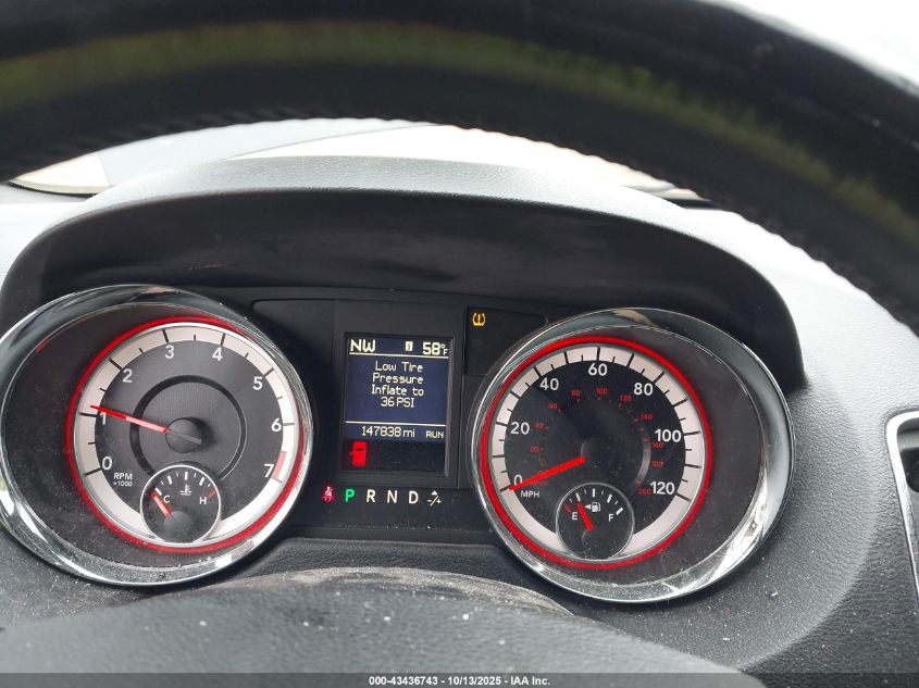 2017 Dodge Grand Caravan Gt VIN: 2C4RDGEG8HR618422 Lot: 43436743