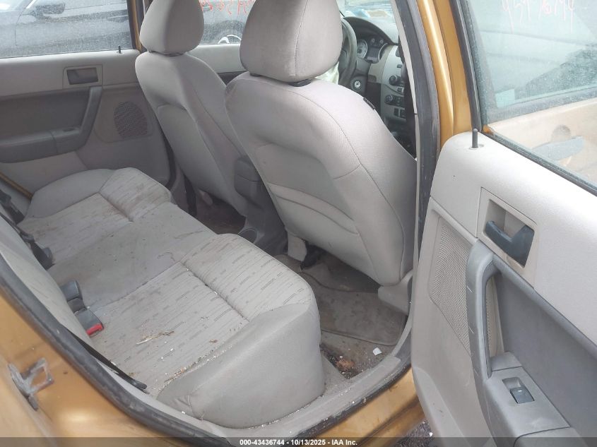 2009 Ford Focus Se VIN: 1FAHP35N49W256887 Lot: 43436744