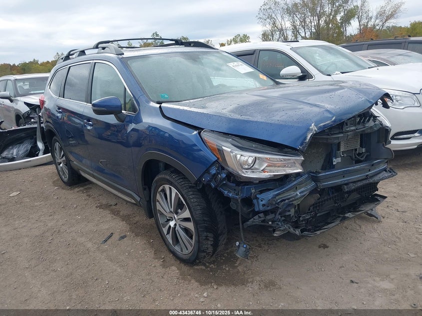 SUBARU ASCENT LIMITED