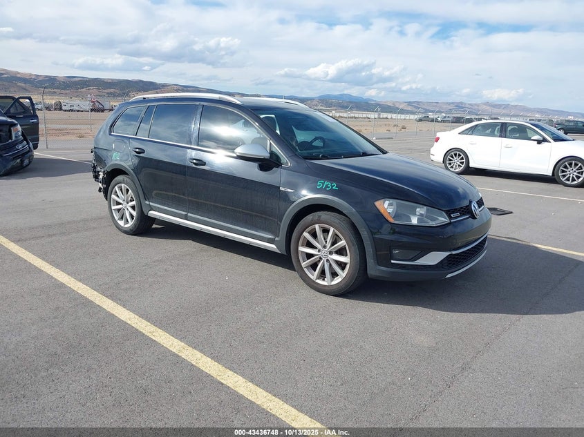 VOLKSWAGEN GOLF ALLTRACK TSI S/TSI SE/TSI SEL
