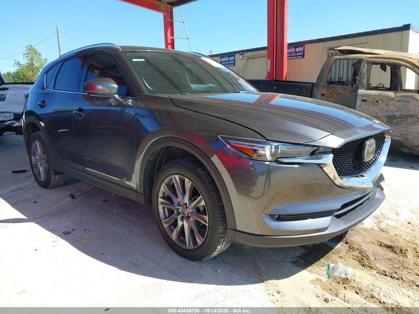 MAZDA CX-5 GRAND TOURING