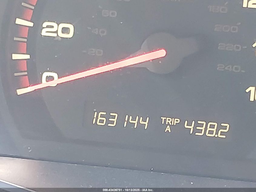 2006 Honda Accord 2.4 Lx VIN: 1HGCM72386A019885 Lot: 43436751