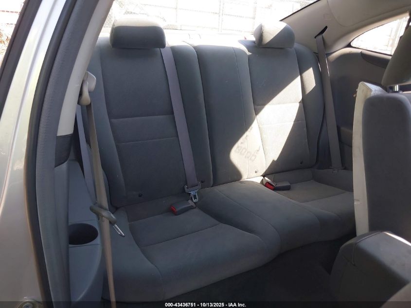 2006 Honda Accord 2.4 Lx VIN: 1HGCM72386A019885 Lot: 43436751