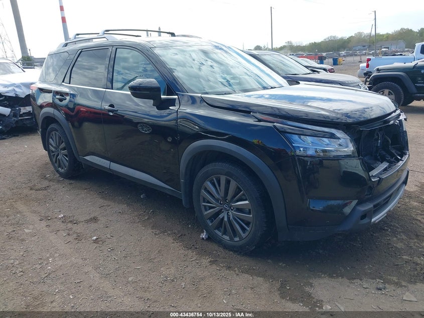 NISSAN PATHFINDER SL 2WD