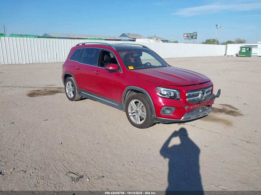 MERCEDES-BENZ GLB-CLASS GLB 250
