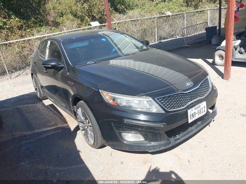KIA OPTIMA LX