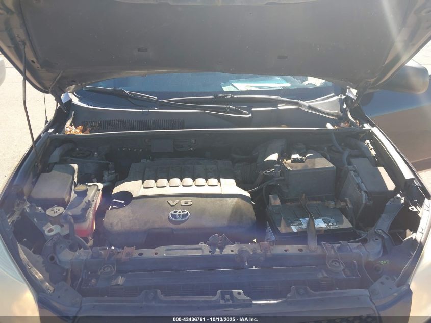 2006 Toyota Rav4 Base V6 VIN: JTMZK35V165003752 Lot: 43436761