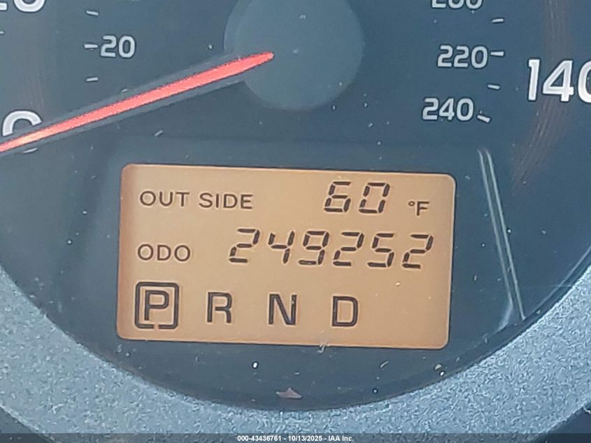 2006 Toyota Rav4 Base V6 VIN: JTMZK35V165003752 Lot: 43436761