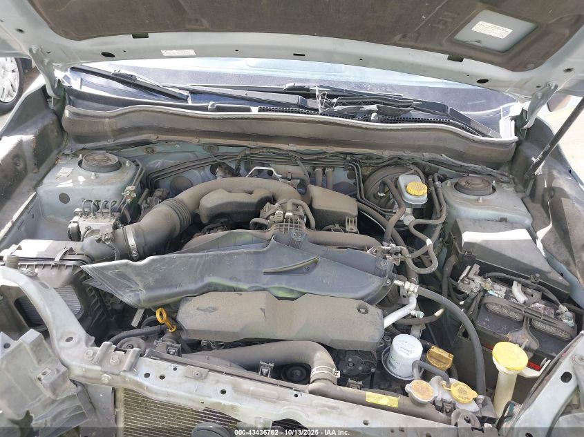 2016 Subaru Forester 2.5I Premium VIN: JF2SJADC4GH413729 Lot: 43436762