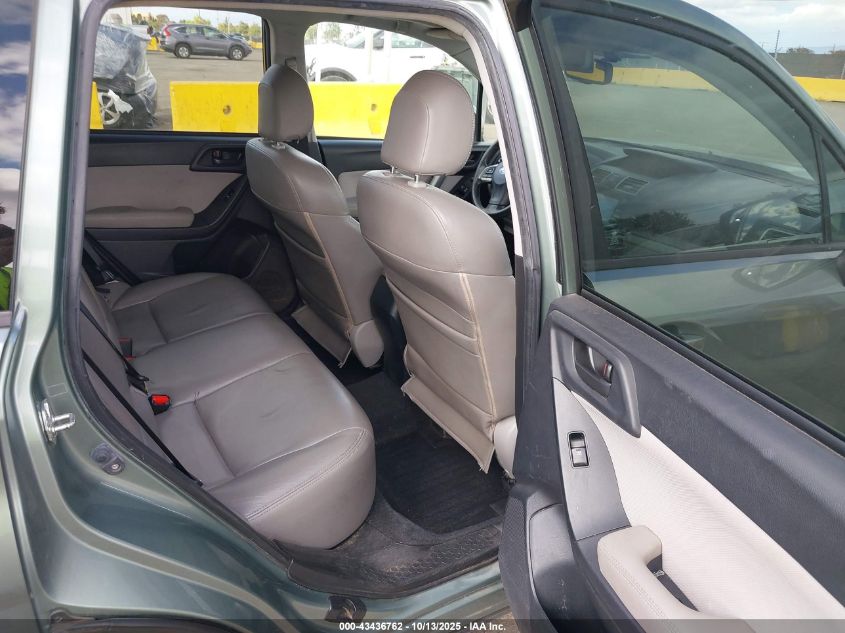 2016 Subaru Forester 2.5I Premium VIN: JF2SJADC4GH413729 Lot: 43436762