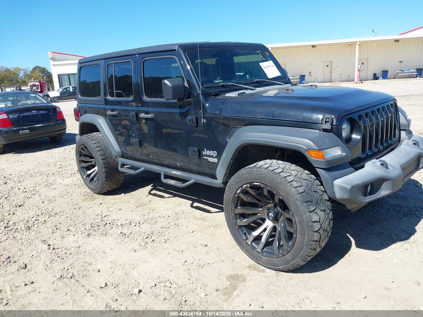 JEEP WRANGLER SPORT 4X4
