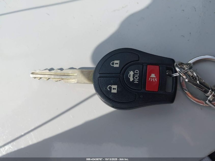 2016 Nissan Sentra S VIN: 3N1AB7AP4GL684067 Lot: 43436767