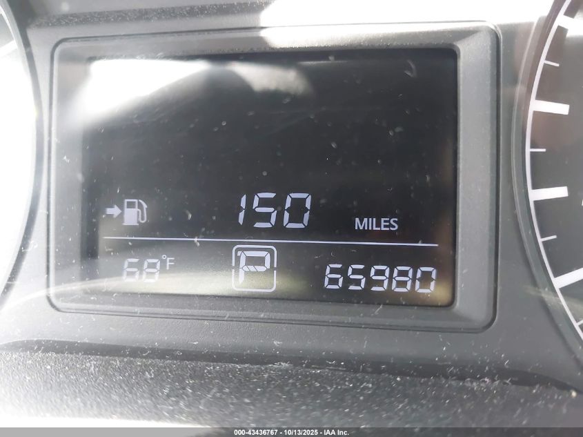 2016 Nissan Sentra S VIN: 3N1AB7AP4GL684067 Lot: 43436767