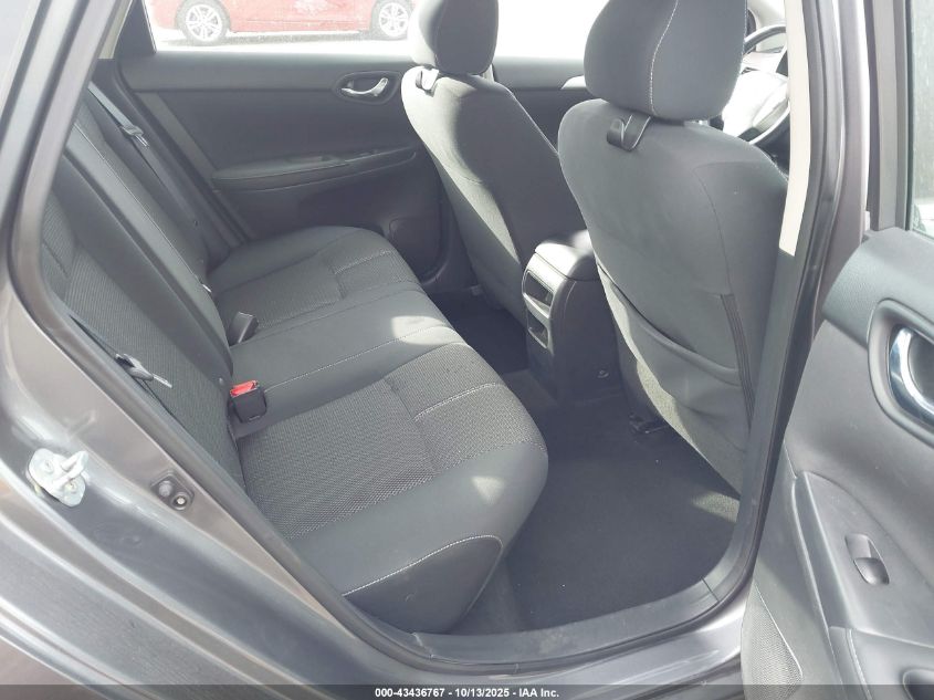 2016 Nissan Sentra S VIN: 3N1AB7AP4GL684067 Lot: 43436767