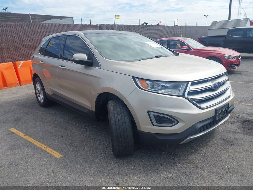 FORD EDGE SEL
